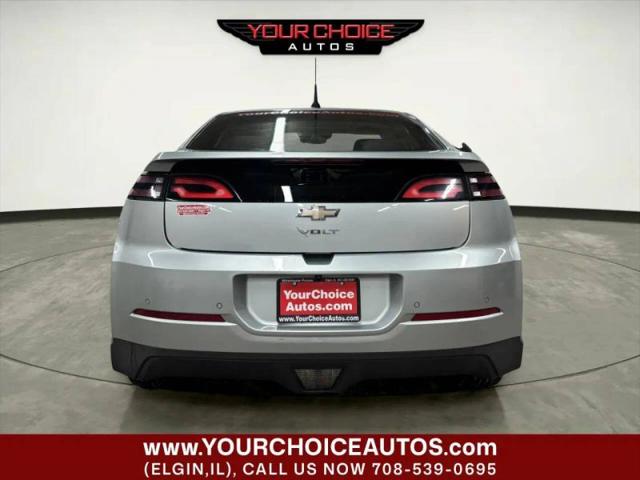 2013 Chevrolet Volt Base