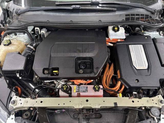 2013 Chevrolet Volt Base