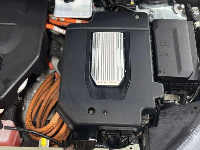 2013 Chevrolet Volt Base
