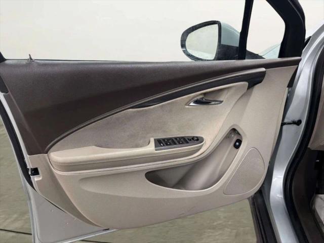 2013 Chevrolet Volt Base
