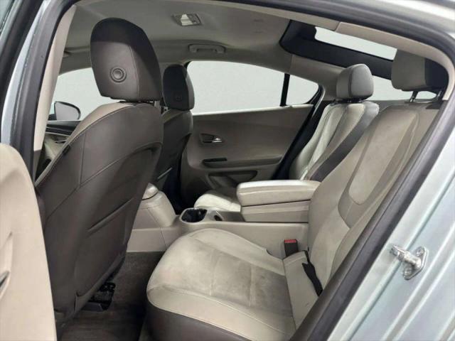 2013 Chevrolet Volt Base