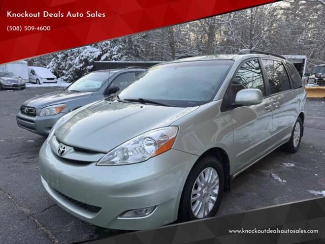 2010 Toyota Sienna XLE for sale in West Bridgewater, MA