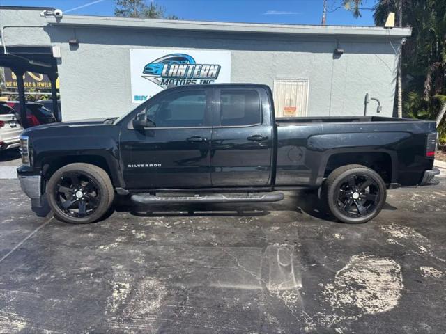 2014 Chevrolet Silverado 1500 1LT for sale in Fort Myers, FL