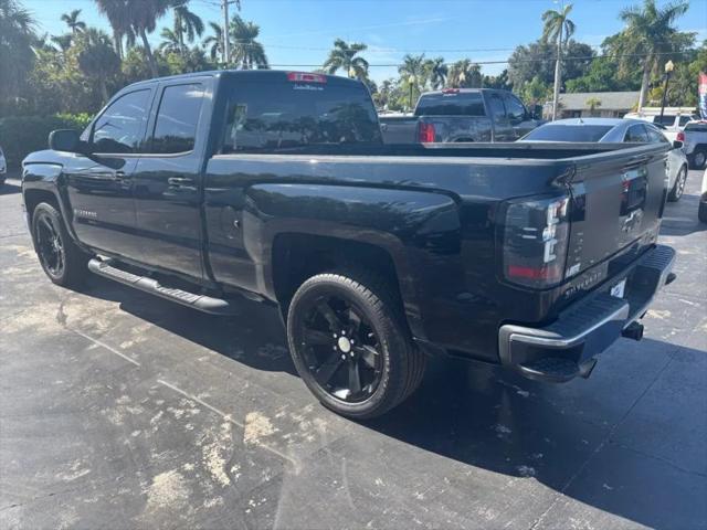 2014 Chevrolet Silverado 1500 1LT