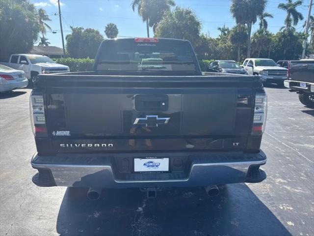 2014 Chevrolet Silverado 1500 1LT