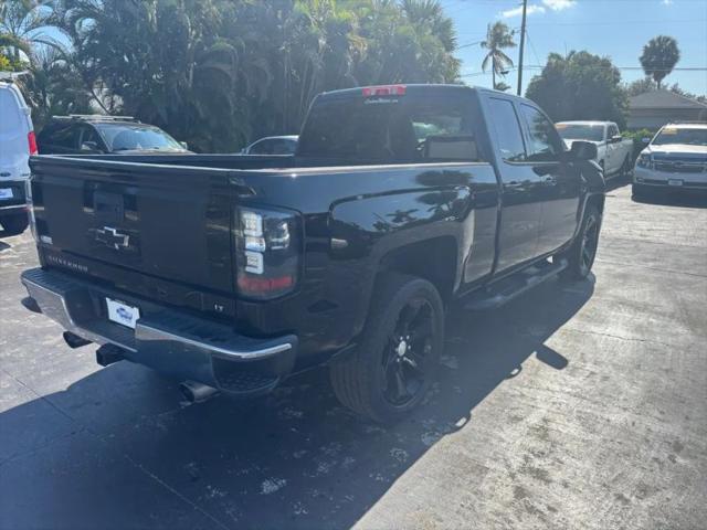2014 Chevrolet Silverado 1500 1LT