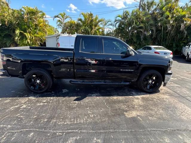 2014 Chevrolet Silverado 1500 1LT
