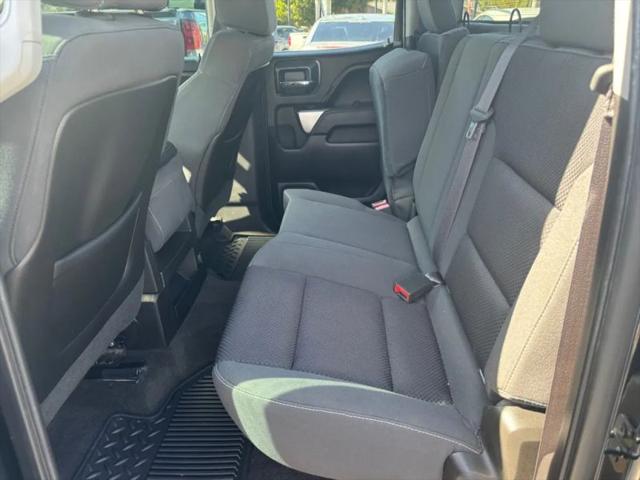 2014 Chevrolet Silverado 1500 1LT