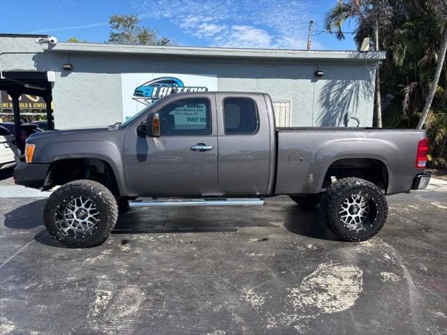 2010 GMC Sierra 1500 SLE for sale in Fort Myers, FL