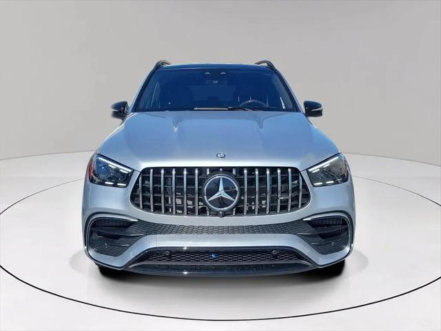 2026 Mercedes-Benz GLE AMG GLE 63 S 4MATIC+