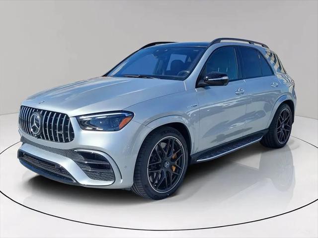 2026 Mercedes-Benz GLE AMG GLE 63 S 4MATIC+