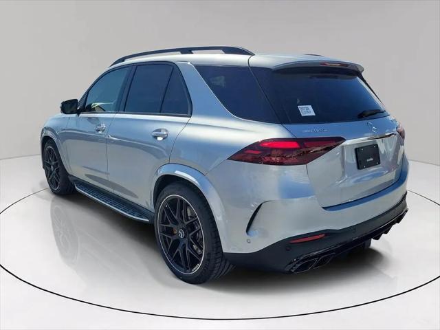 2026 Mercedes-Benz GLE AMG GLE 63 S 4MATIC+
