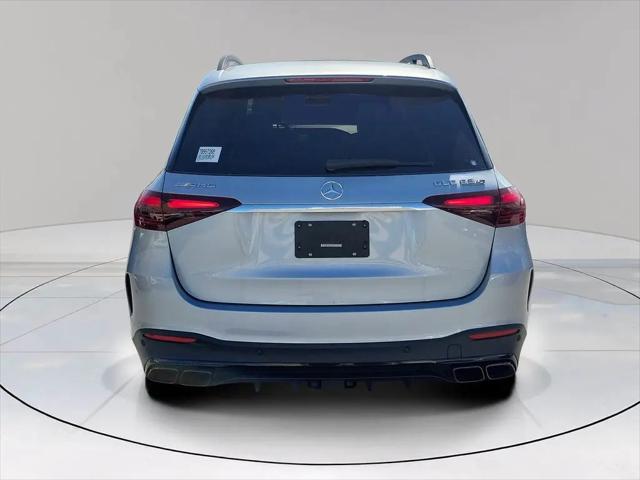 2026 Mercedes-Benz GLE AMG GLE 63 S 4MATIC+