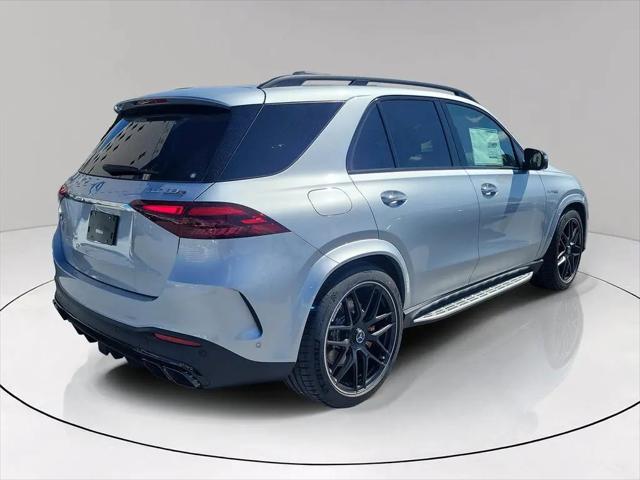 2026 Mercedes-Benz GLE AMG GLE 63 S 4MATIC+