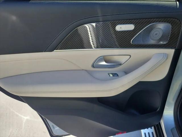 2026 Mercedes-Benz GLE AMG GLE 63 S 4MATIC+