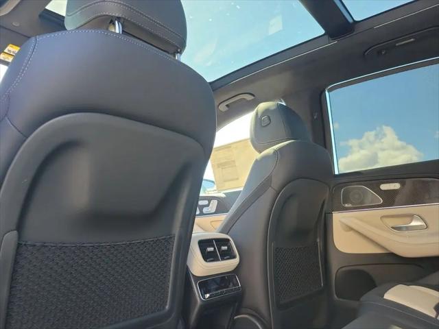 2026 Mercedes-Benz GLE AMG GLE 63 S 4MATIC+