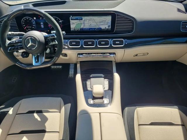 2026 Mercedes-Benz GLE AMG GLE 63 S 4MATIC+