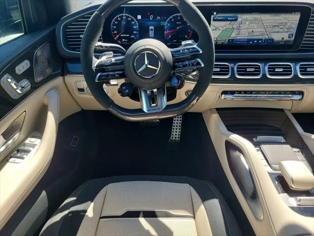 2026 Mercedes-Benz GLE AMG GLE 63 S 4MATIC+