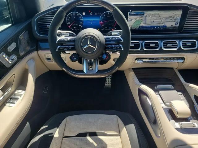 2026 Mercedes-Benz GLE AMG GLE 63 S 4MATIC+