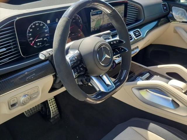 2026 Mercedes-Benz GLE AMG GLE 63 S 4MATIC+