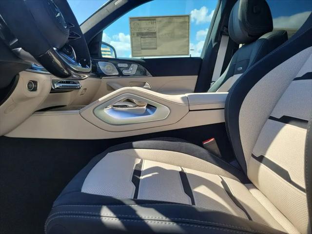 2026 Mercedes-Benz GLE AMG GLE 63 S 4MATIC+