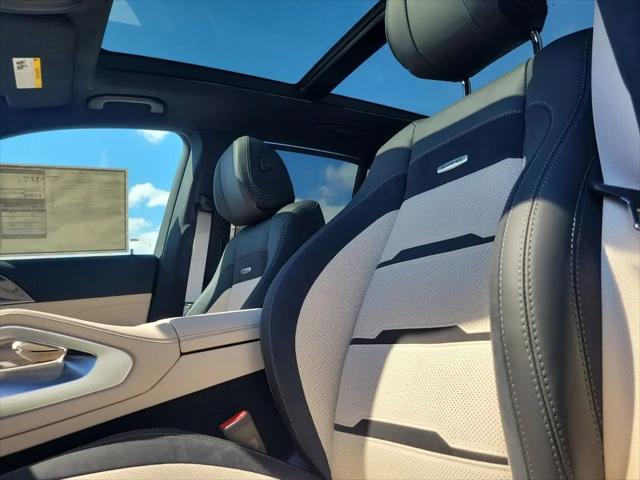 2026 Mercedes-Benz GLE AMG GLE 63 S 4MATIC+