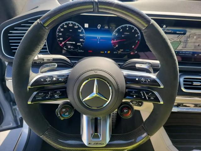 2026 Mercedes-Benz GLE AMG GLE 63 S 4MATIC+