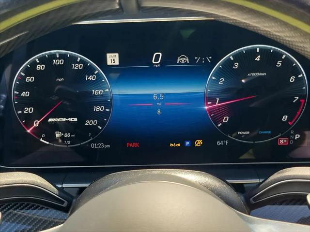 2026 Mercedes-Benz GLE AMG GLE 63 S 4MATIC+