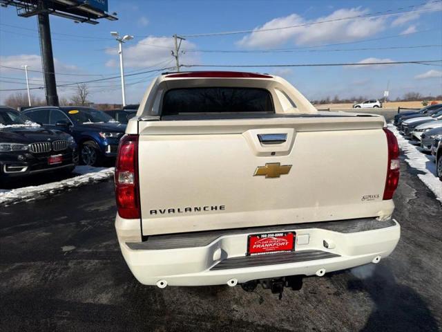 2013 Chevrolet Avalanche LTZ