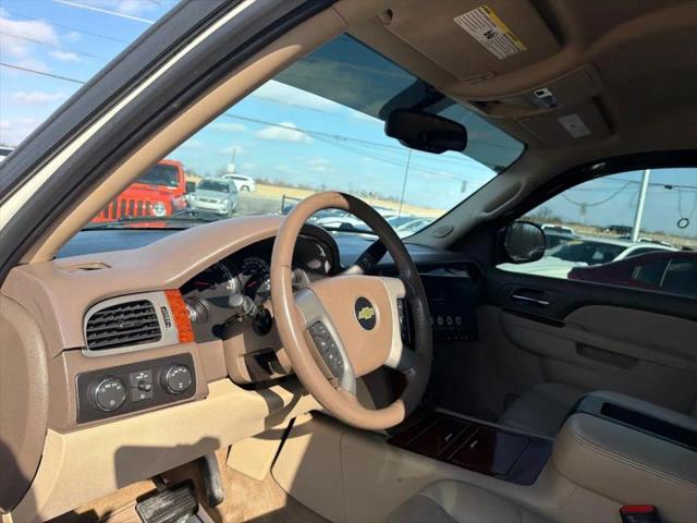 2013 Chevrolet Avalanche LTZ
