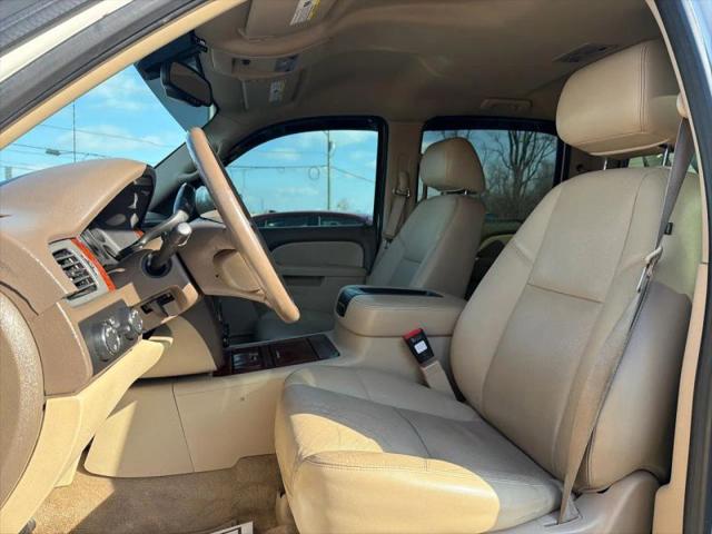 2013 Chevrolet Avalanche LTZ