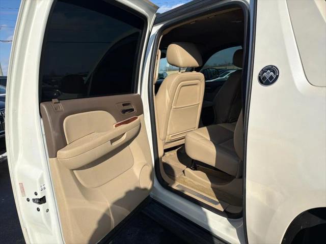 2013 Chevrolet Avalanche LTZ