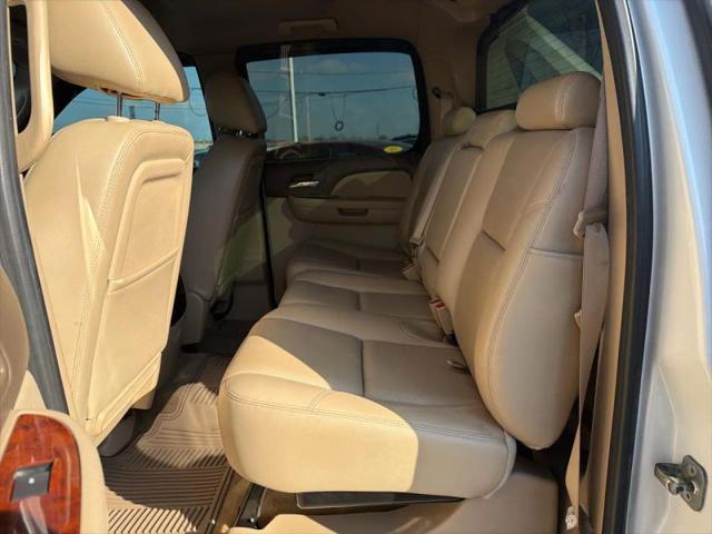 2013 Chevrolet Avalanche LTZ