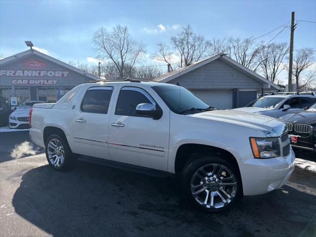 2013 Chevrolet Avalanche LTZ