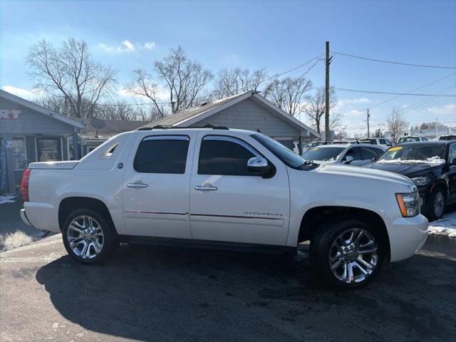 2013 Chevrolet Avalanche LTZ