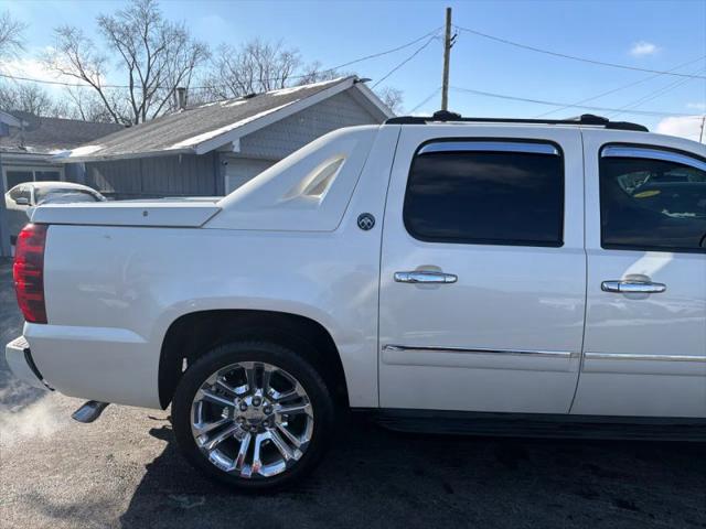 2013 Chevrolet Avalanche LTZ