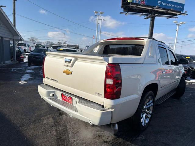 2013 Chevrolet Avalanche LTZ
