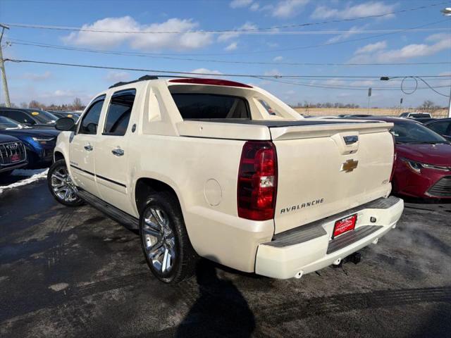 2013 Chevrolet Avalanche LTZ