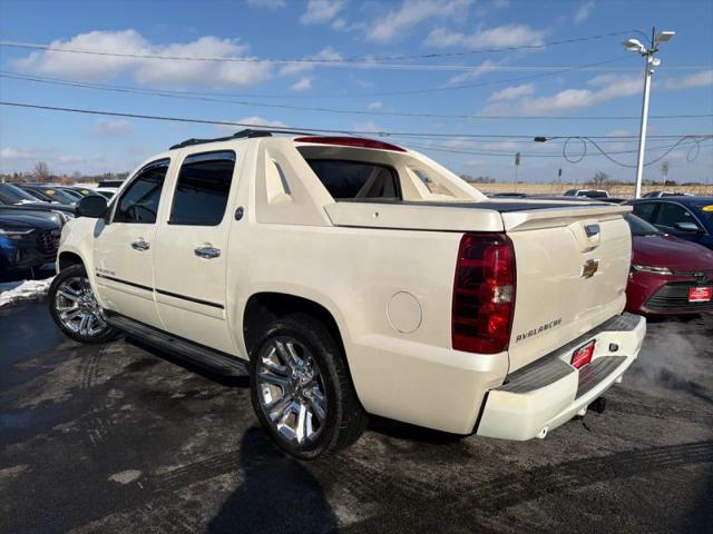 2013 Chevrolet Avalanche LTZ