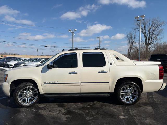 2013 Chevrolet Avalanche LTZ