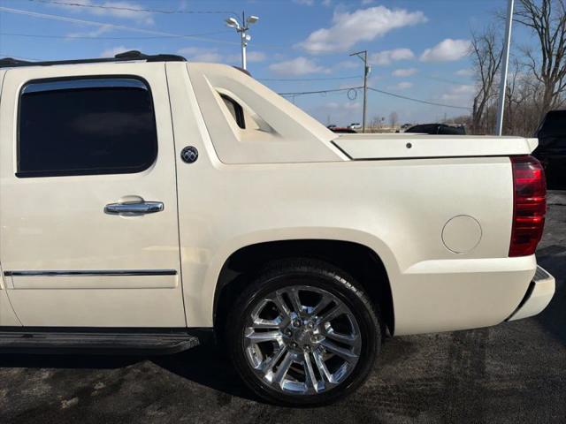 2013 Chevrolet Avalanche LTZ