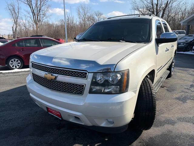 2013 Chevrolet Avalanche LTZ
