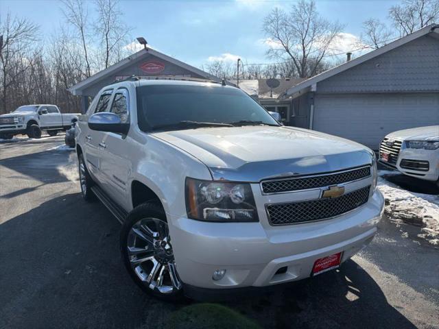 2013 Chevrolet Avalanche LTZ