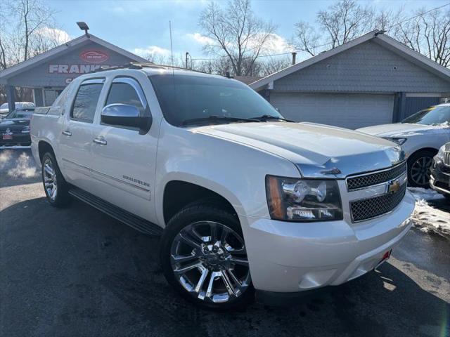 2013 Chevrolet Avalanche LTZ