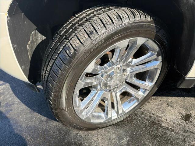 2013 Chevrolet Avalanche LTZ