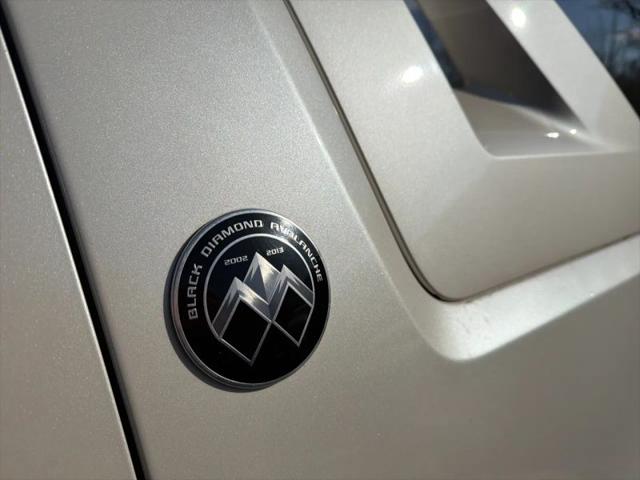 2013 Chevrolet Avalanche LTZ