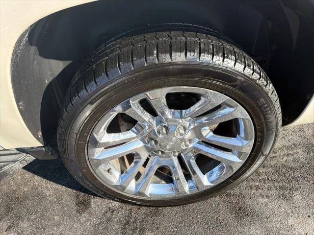 2013 Chevrolet Avalanche LTZ