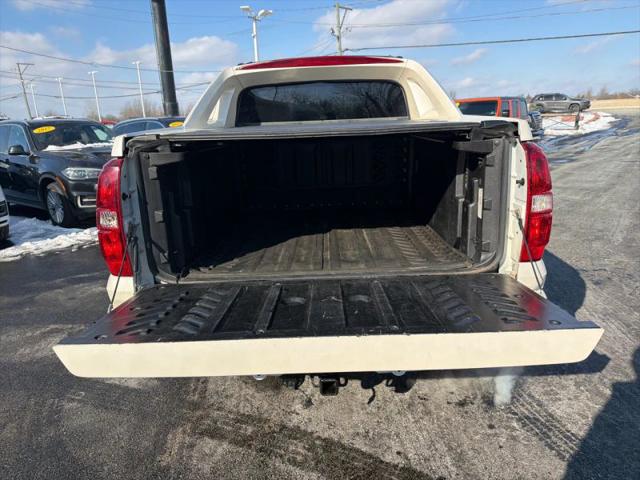 2013 Chevrolet Avalanche LTZ
