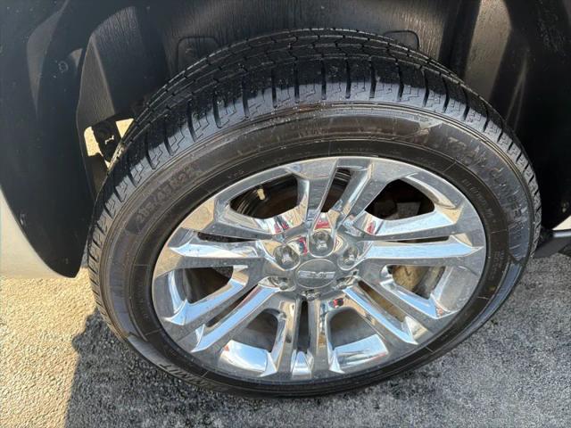 2013 Chevrolet Avalanche LTZ