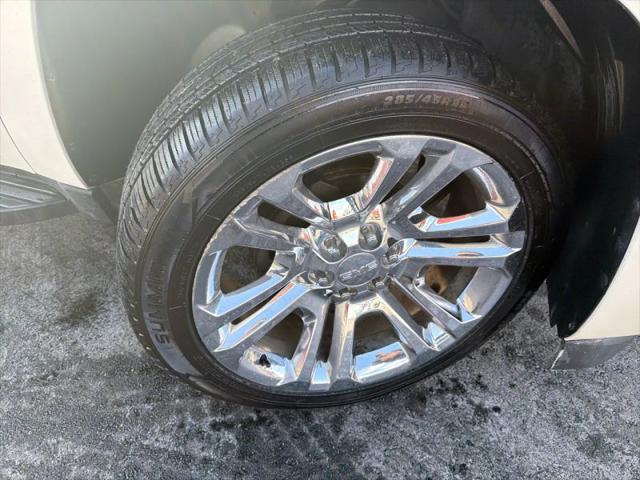 2013 Chevrolet Avalanche LTZ